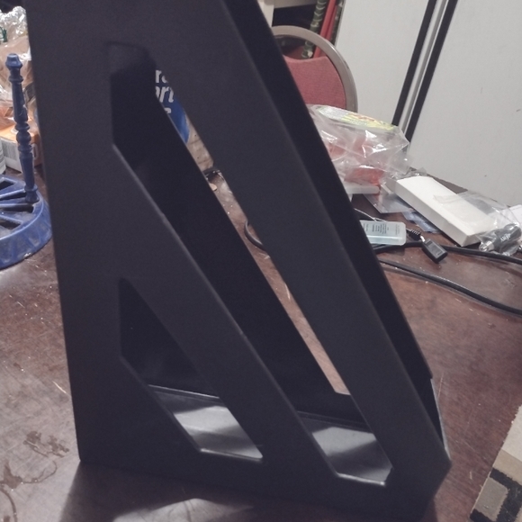 Standing organizer to put files or any other documents. - Picture 7 of 9